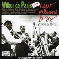 New Orleans Jazz by Wilbur De Paris (2014-08-03) New Orleans Jazz by Wilbur De Paris (2014-08-03) Audio CD MP3 Music Audio CD