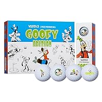 Volvik Disney Edition Vista3 Golf Balls