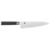 Shun Cutlery Classic Professional Asian Cook's Knife 7”, Gyuto-Style, Ideal For All-Around Food Preparation, Authentic, Handcrafted Japanese Knife