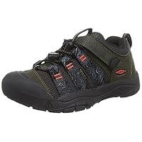 KEEN Unisex-Child Newport H2sho Casual Breathable Comfortable Sneakers
