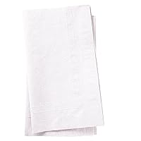2 Ply Premium Dinner Napkin 1/8 Fold (Package of 600ct) 15