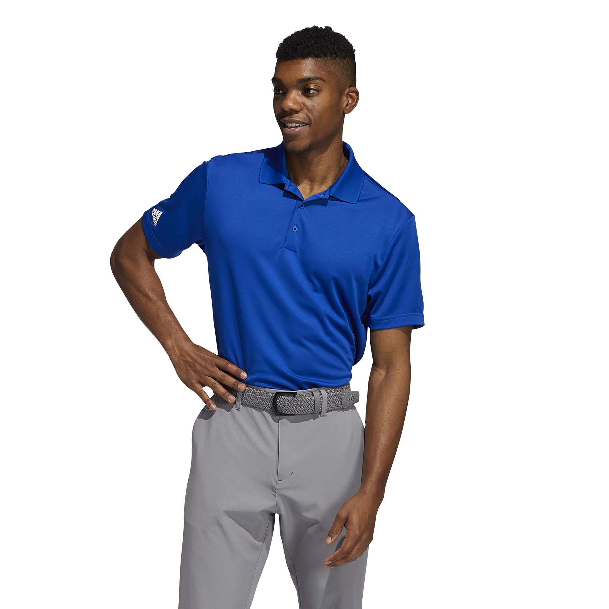 adidas adidas Golf Men's Performance Primegreen Polo Shirt