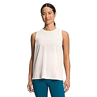THE NORTH FACE Women's Wander Slitback Tank (Standard and Plus Size)