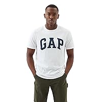GAP Men's Everyday Soft Logo Tee