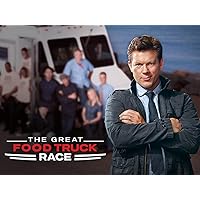 The Great Food Truck Race - Season 1