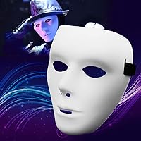 Disguise Blank Male Mask