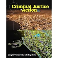 Criminal Justice in Action Criminal Justice in Action Hardcover