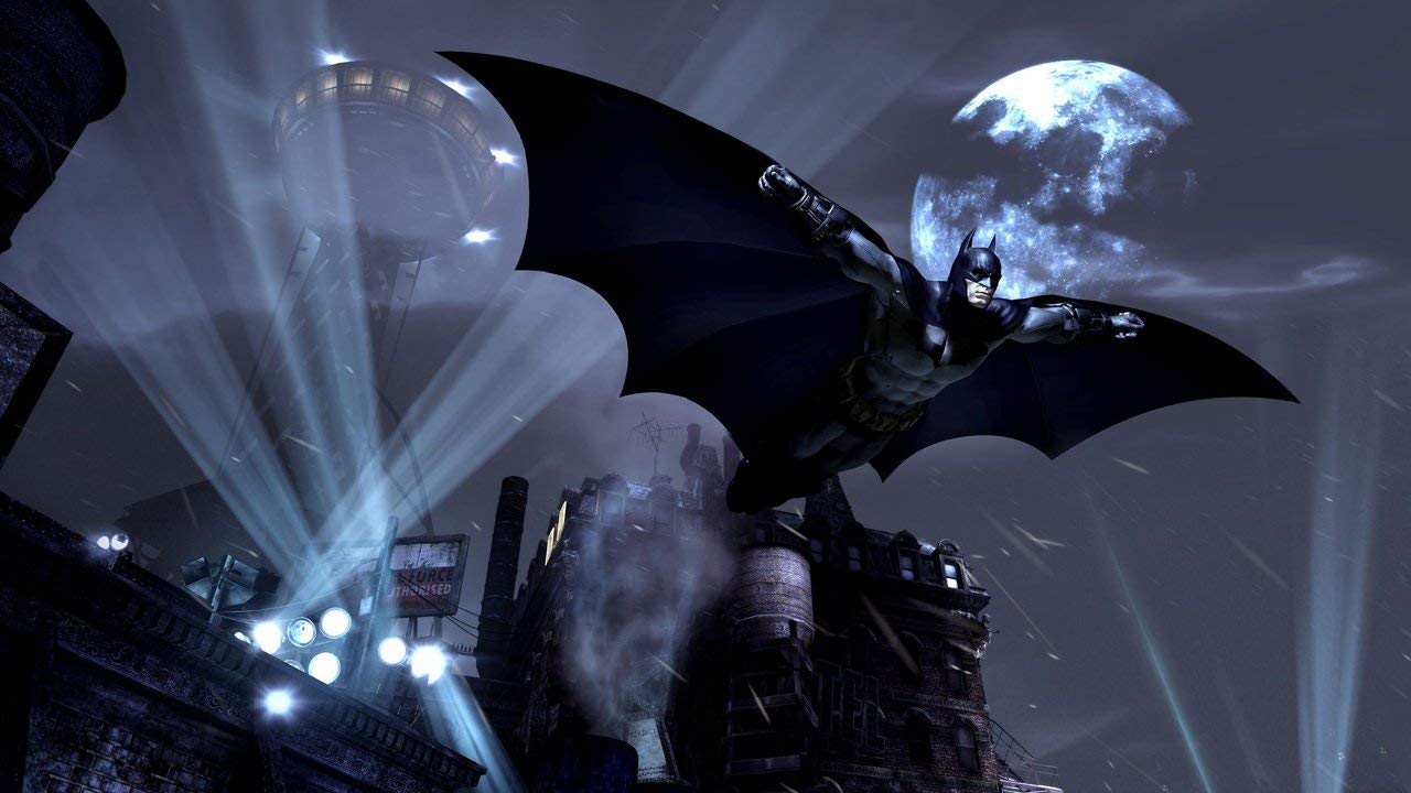 Batman: Arkham City for Playstation 3 (Renewed)