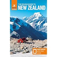 The Rough Guide to New Zealand: Travel Guide with Free eBook (Rough Guides Main Series) The Rough Guide to New Zealand: Travel Guide with Free eBook (Rough Guides Main Series) Paperback Kindle
