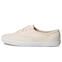 Keds Women's Champion Leather Lace Up Sneaker