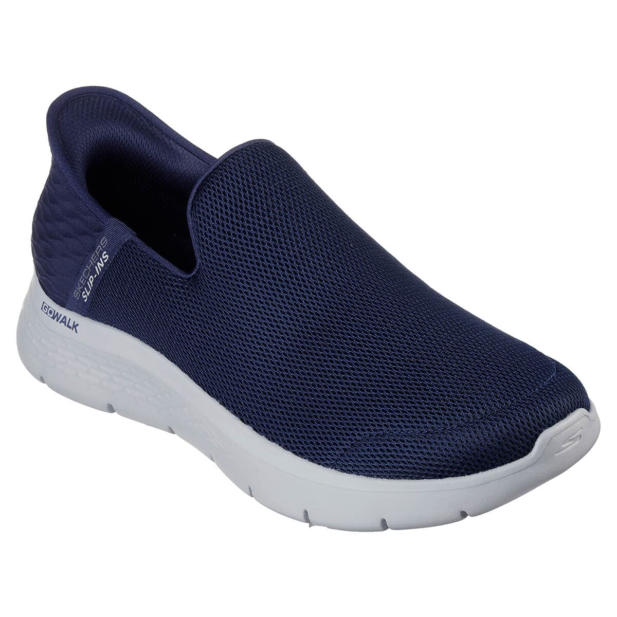 Skechers Men's Gowalk Flex Hands Free Slip-ins Athletic Slip-on Casual Walking Shoes Sneaker