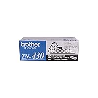 Brother TN430 Standard Yield Toner Cartridge