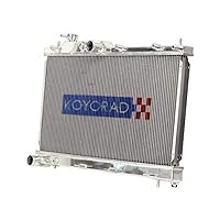 Koyo VH060245 89-97 Mazda MX-5 Miata 1.6/1.8L (MT) Radiator