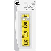 Dritz 3097 Tape Measure, 120-Inch