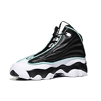 Jordan Jordan Pro Strong (Big Kid) Black/Tropical Twist/Smoke Grey/White 6.5 Big Kid M