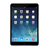 Apple iPad Mini 4, 32GB, Space Gray - WiFi (Renewed)