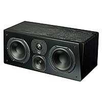 SVS Prime Center Speaker (Premium Black Ash)