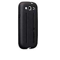 Tough Case for Samsung Galaxy S3 - Retail Packaging - Black