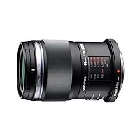OLYMPUS M.Zuiko Digital ED 60mm F2.8 Macro Lens, for Micro Four Thirds Cameras