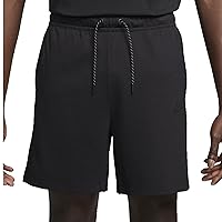 Nike Tech Lightweight Shorts Mens Size- Large Black/Black