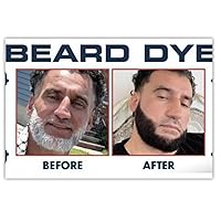 beard dye, solbol