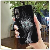 Lulumi-Phone Case for HTC Desire22 Pro, Fashion Design Full wrap Waterproof TPU Back Cover Soft case Durable Anti-Knock Cover Silicone Protective Cartoon Cute Anti-dust Shockproof