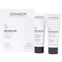 Zenagen Revolve Women's Hair Loss Duo, 2.5 fl. oz.