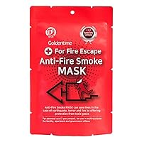 [Breath Towel] Anti-Fire Smoke Mask, Protective Mask, Protection Against Dust, Fire and Smoke