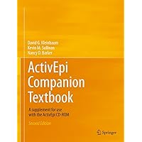 ActivEpi Companion Textbook: A supplement for use with the ActivEpi CD-ROM ActivEpi Companion Textbook: A supplement for use with the ActivEpi CD-ROM eTextbook Paperback