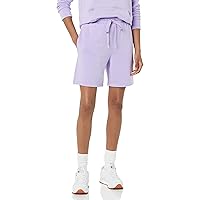 Amazon Aware Women's One Sided Fleece Short (Available in Plus Size)