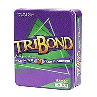 Mattel Games Tribond Game