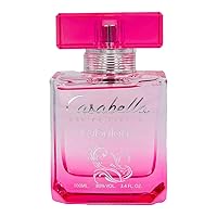 Casabella Fabulous - Eau De Parfum - 3.4oz - Unisex Perfume Body Spray for Men & Women - Musk, Cedarwood, & Fruity Fragrances - Long Lasting Cologne Mist Spray - for Him & Her