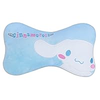Anime Car Neck Pillow Plush Auto Head Neck Rest Cushion for Chairs, Recliners, Driving Seats
