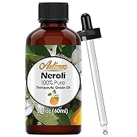 Artizen 2oz Oils - Neroli Essential Oil - 2 Fluid Ounces