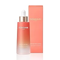 Donginbi Red Ginseng 1899 Watery Oil Essence (30ml), Fast Absorbance Facial Essence for Skin Glow with Red Ginseng Oil