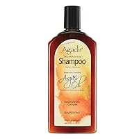 Daily Moisturizing Shampoo ( For All Hair Types ) 12.4 oz