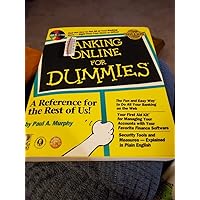 Banking Online For Dummies Banking Online For Dummies Paperback