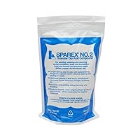 SOLD-0047 Sparex No. 2 Granular Dry Compound 10 oz for Pickling Cleaning Oxidation