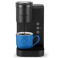 Keurig K-Express Essentials Single Serve K-Cup Pod Coffee Maker, Black