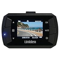 Uniden DC1, 1080p Full HD Dash Cam, 1.5