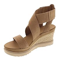 Ugg Womens Ileana Ankle Sandal