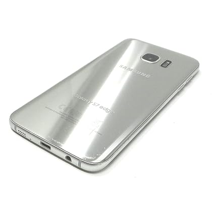 Samsung Galaxy S7 Edge SM-G935T 32GB, Silver, T-Mobile