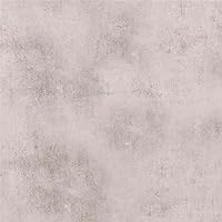 Silver Marine Grade Upholstery Fabric, Waterproof, Material for Outdoor, RV, Barstool, Boat, DIY, Faux Suede Leather 45% PU 55% Polyester (55