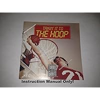 Takin' It To The Hoop Instruction Manual Only!No Game!! Turbo Grafx 16