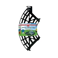 Kaytee Hamtrack Exercise Loop for Exercise Balls & Critter Cruiser Car (includes 4 curved sections)