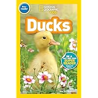 National Geographic Readers: Ducks (Prereader) National Geographic Readers: Ducks (Prereader) Paperback Kindle Library Binding