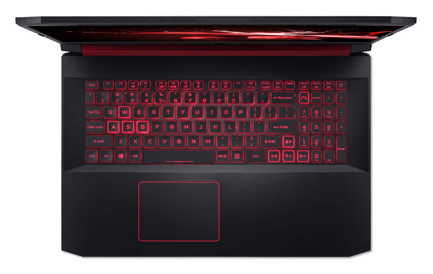 Acer Nitro 5 Gaming Laptop, 9th Gen Intel Core i7-9750H, NVIDIA GeForce RTX 2060, 17.3