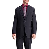 Haggar Men's Travel Performance Tailored Fit Suit Separates-Pants & Jackets