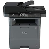 Brother Monochrome Laser, Multifunction, All-in-One Printer, MFC-L6800DW, Wireless Networking (Renewed)