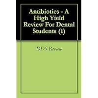 Antibiotics - A High Yield Review For Dental Students (1)